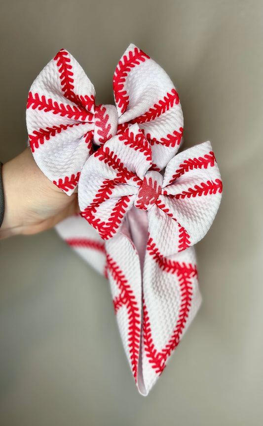 baseball stitches basic wrap