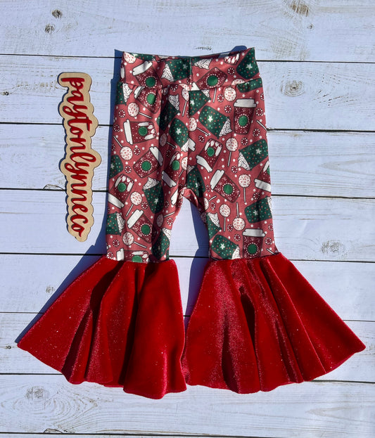 9M Christmas Bell Bottoms