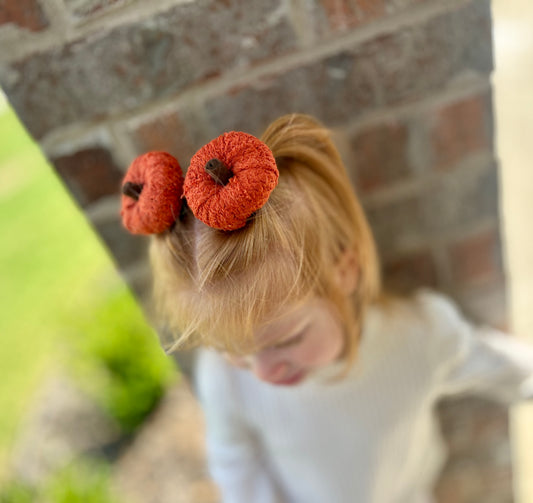 Pumpkin Bows