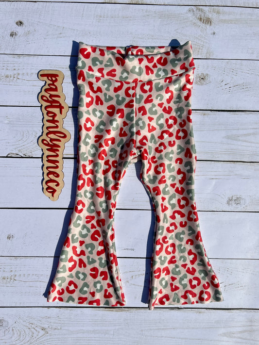 3-6M Flare Pants